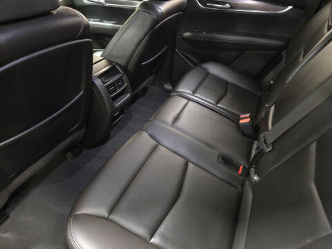 2023 Cadillac XT5 Luxury