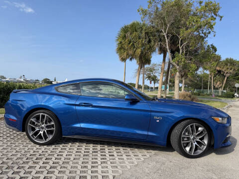 2017 Ford Mustang GT Premium
