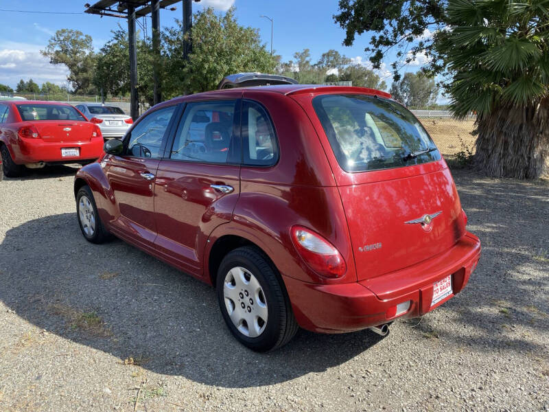 2008 Chrysler PT Cruiser