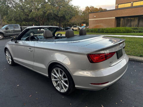 2015 Audi A3 2.0T quattro Premium