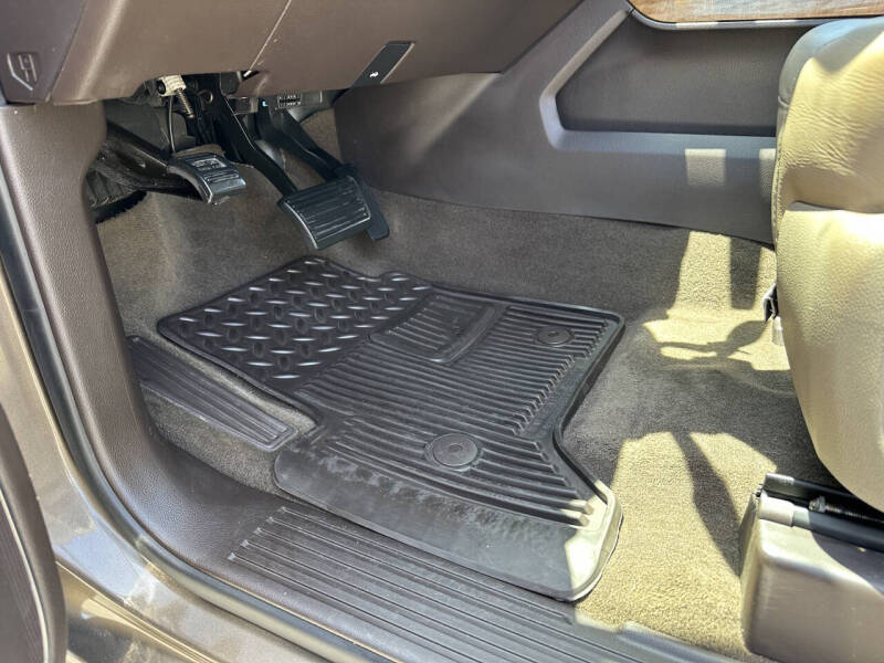 2015 Chevrolet Silverado 2500HD LTZ