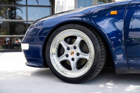 1995 Porsche 911 Carrera