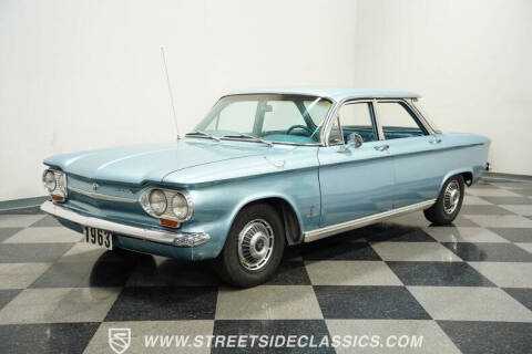 1963 Chevrolet Corvair
