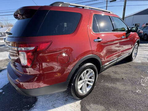2014 Ford Explorer XLT