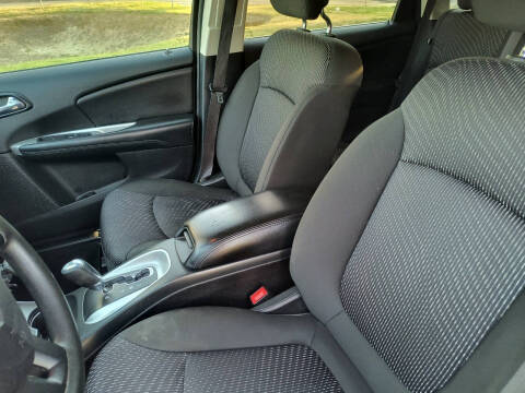 2020 Dodge Journey SE Value