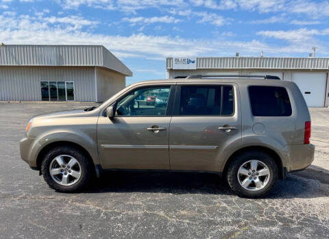 2011 Honda Pilot EX-L