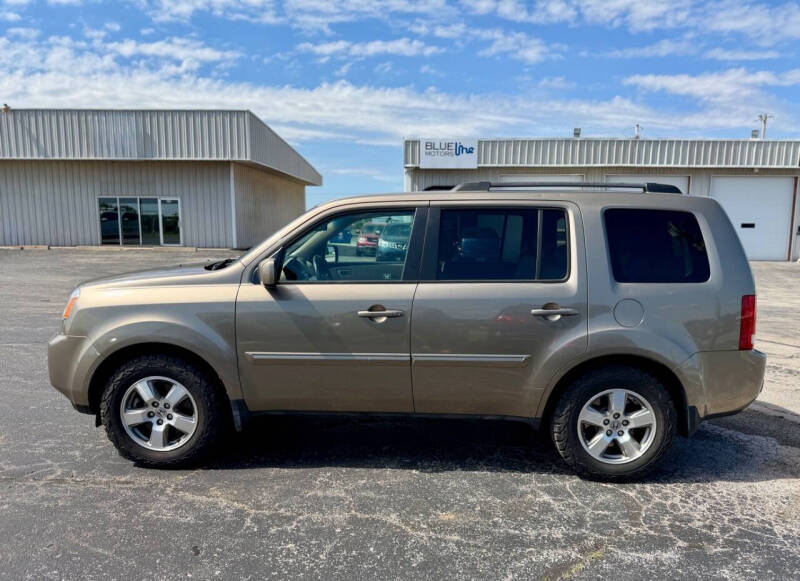 2011 Honda Pilot EX-L