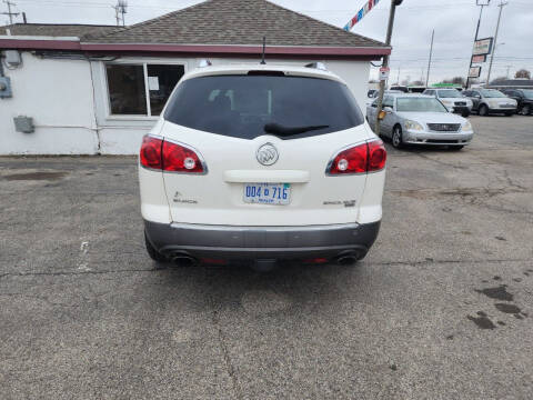 2008 Buick Enclave CXL
