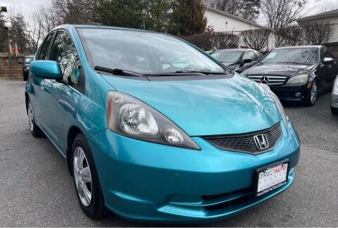 2013 Honda Fit for sale at Direct Auto Access in Germantown MD