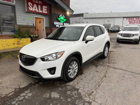 2013 Mazda CX-5 Touring