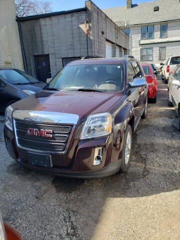 2011 GMC Terrain for sale at RP Motors in Milwaukee WI