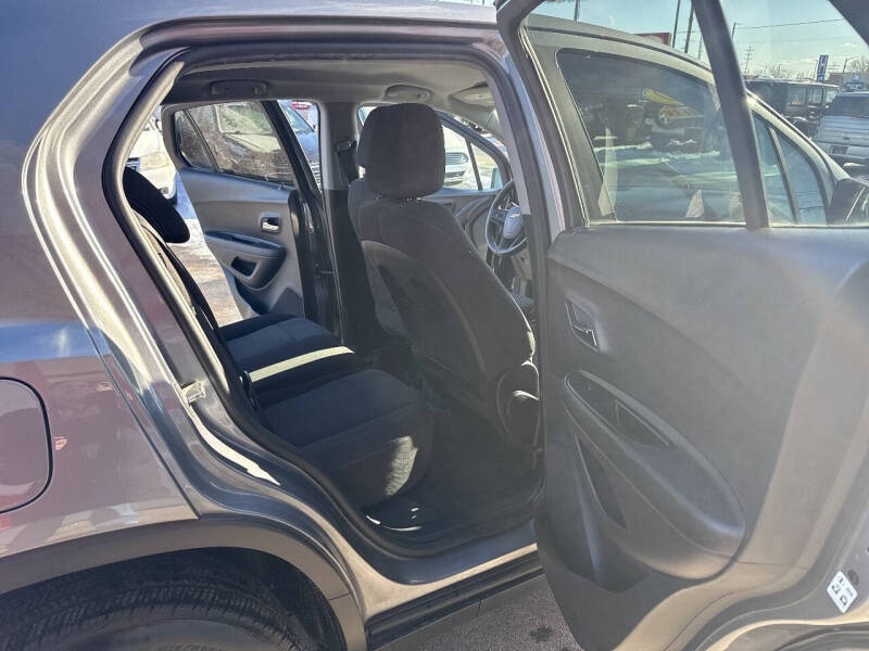 2020 Chevrolet Trax LS