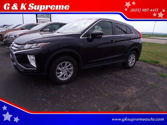 2018 Mitsubishi Eclipse Cross ES