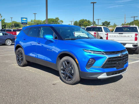 2025 Chevrolet Blazer LT