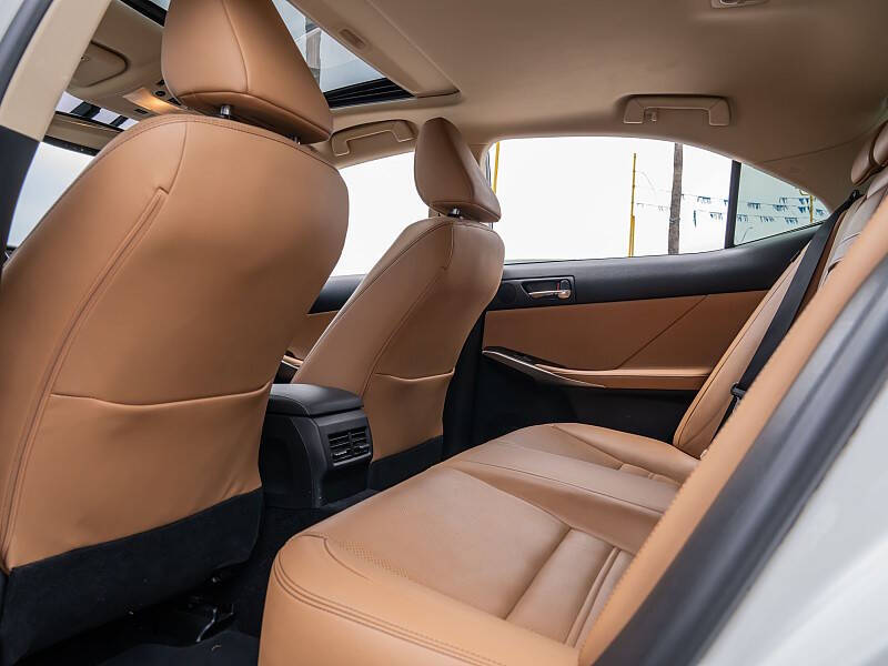 2014 Lexus IS 350