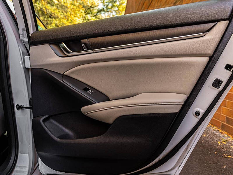 2019 Honda Accord Hybrid EX-L