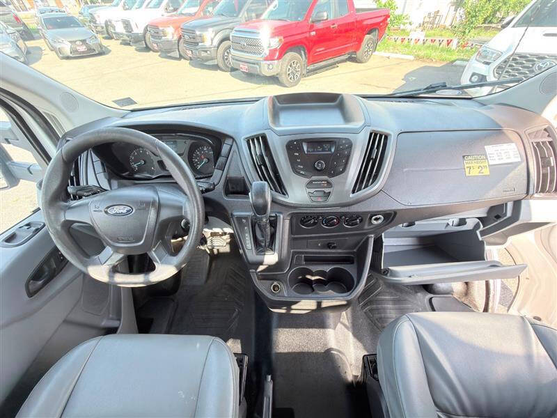 2019 Ford Transit 250