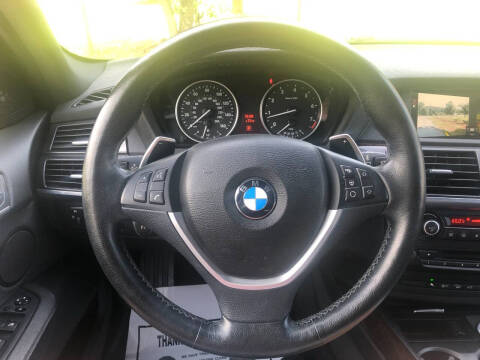 2012 BMW X5 xDrive50i