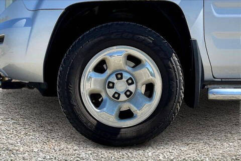 2008 Honda Ridgeline RT