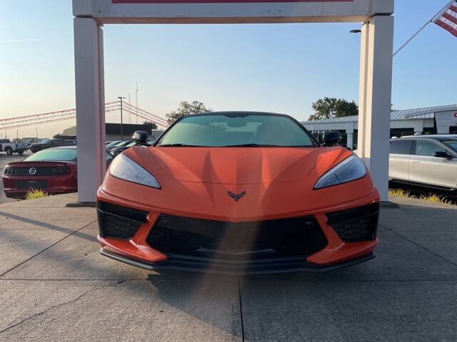 2020 Chevrolet Corvette Stingray