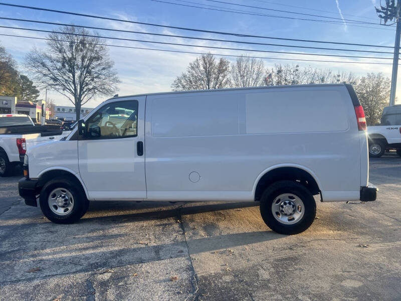 2019 Chevrolet Express 2500