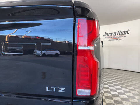 2025 Chevrolet Silverado 3500HD