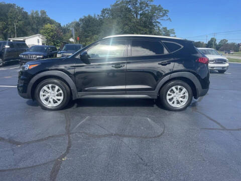 2020 Hyundai Tucson Value