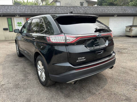 2015 Ford Edge SEL