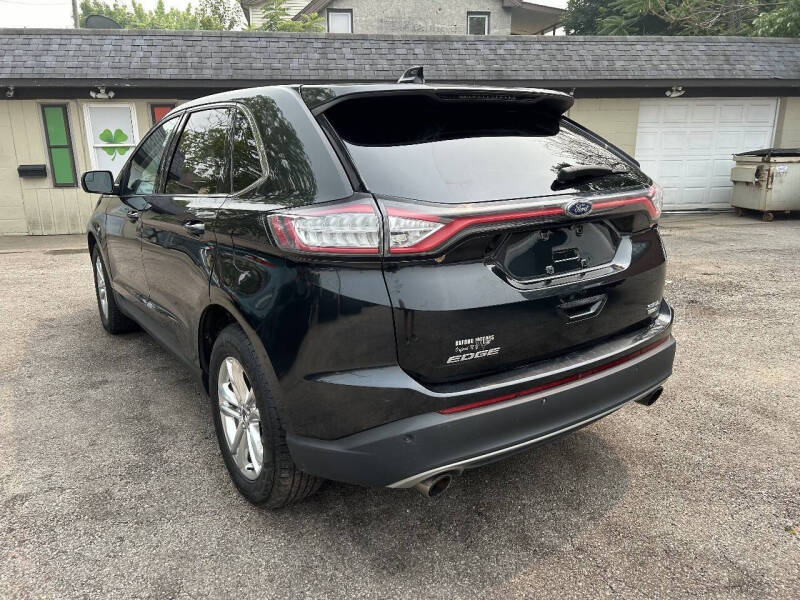 2015 Ford Edge SEL
