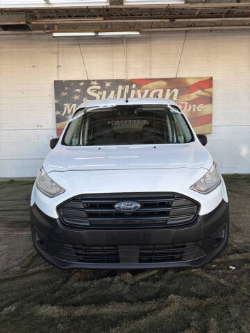 2020 Ford Transit Connect XL