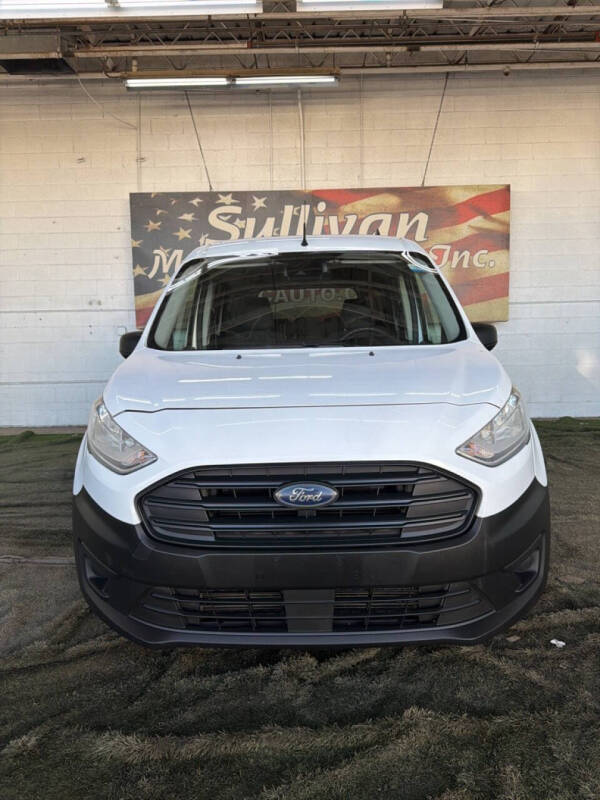 2020 Ford Transit Connect XL