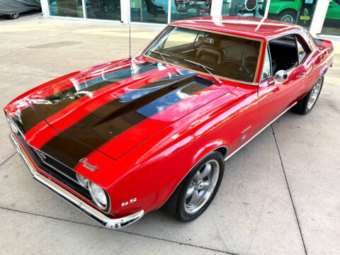 1967 Chevrolet Camaro