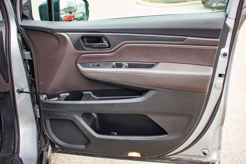 2021 Honda Odyssey EX-L