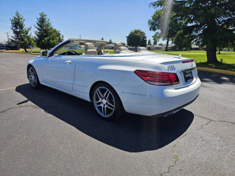 2015 Mercedes-Benz E-Class E 400