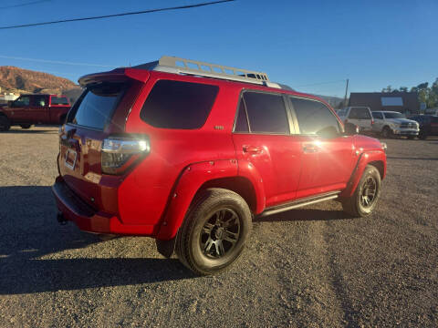 2016 Toyota 4Runner SR5