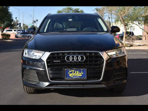 2017 Audi Q3 2.0T quattro Premium