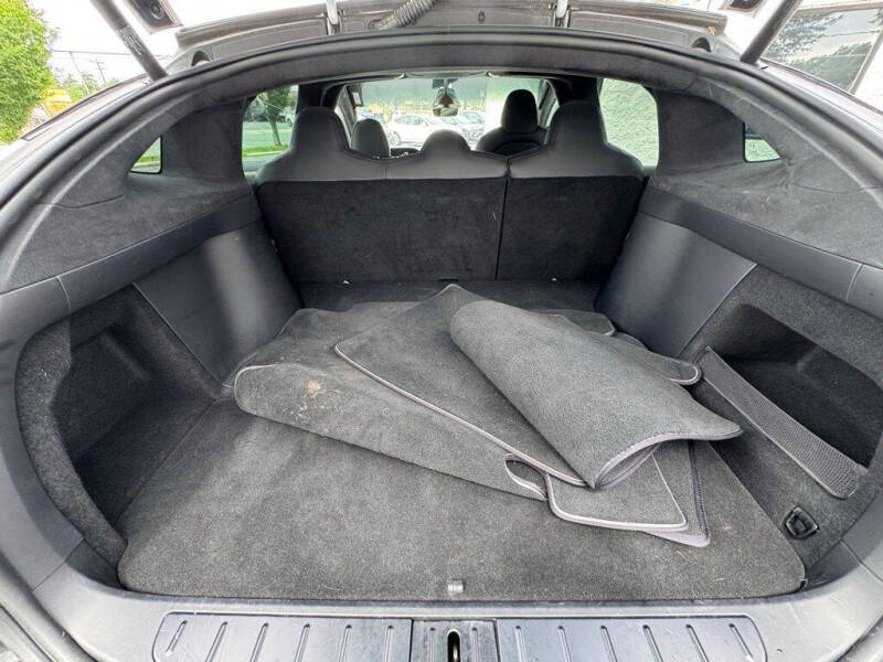 2022 Tesla Model X