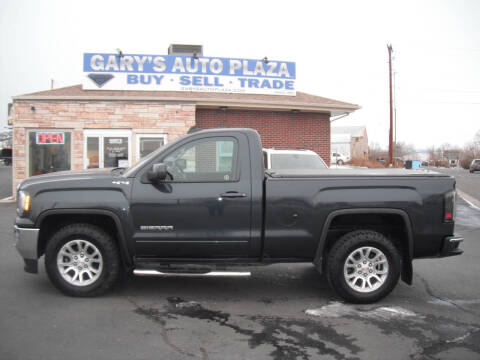 2017 GMC Sierra 1500 for sale at GARY'S AUTO PLAZA in Helena MT