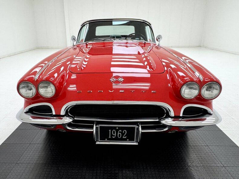 1962 Chevrolet Corvette