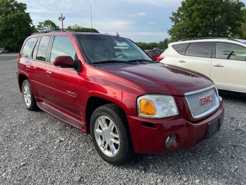 2006 GMC Envoy for sale at Ridgeway's Auto Sales - Buy Here Pay Here in West Frankfort IL