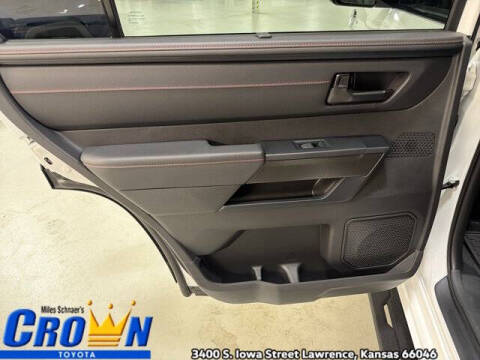 2026 Toyota Sequoia TRD Pro