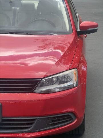 2012 Volkswagen Jetta
