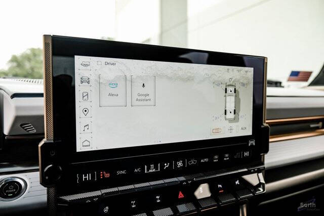 2022 GMC HUMMER EV Edition 1