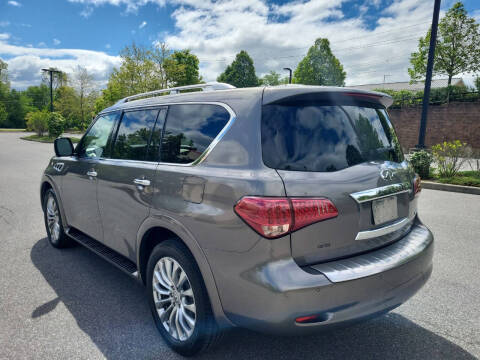 2016 Infiniti QX80