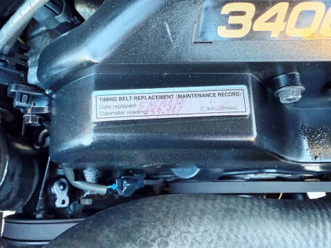 2004 Toyota Tacoma PreRunner V6