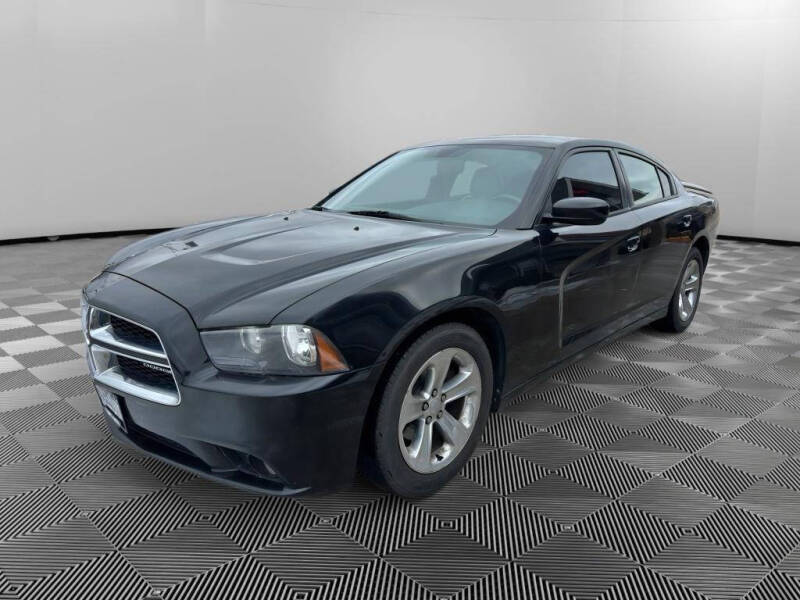 2013 Dodge Charger SXT