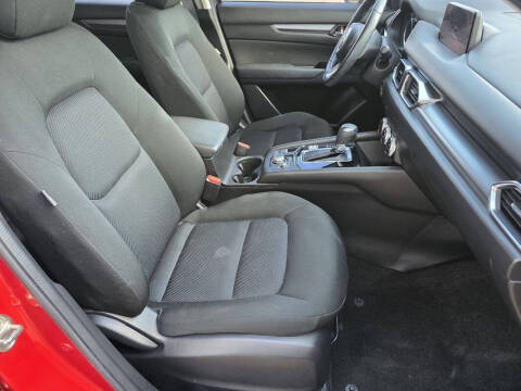 2020 Mazda CX-5 Sport