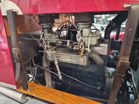 1929 Ford Model A