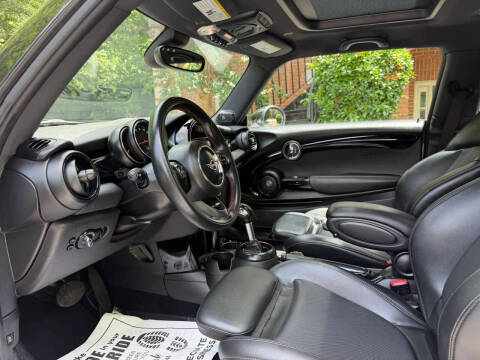 2019 MINI Hardtop 2 Door Cooper S