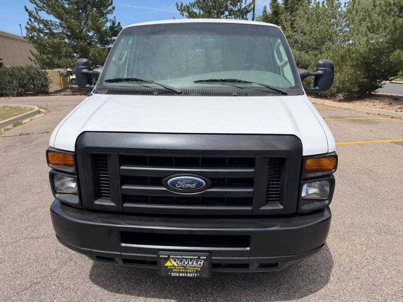 2008 Ford E-Series E-250